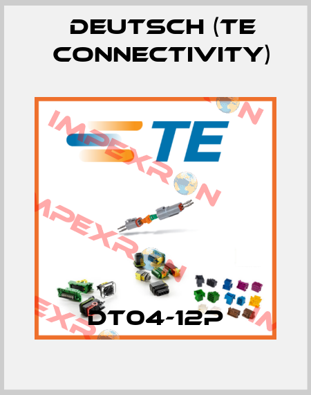 DT04-12P Deutsch (TE Connectivity)