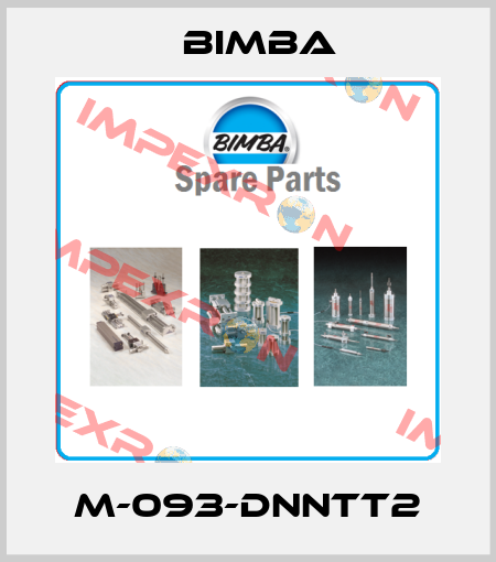 M-093-DNNTT2 Bimba