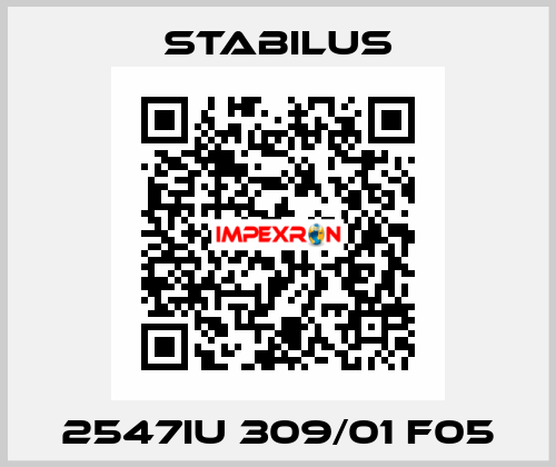 2547IU 309/01 F05 Stabilus