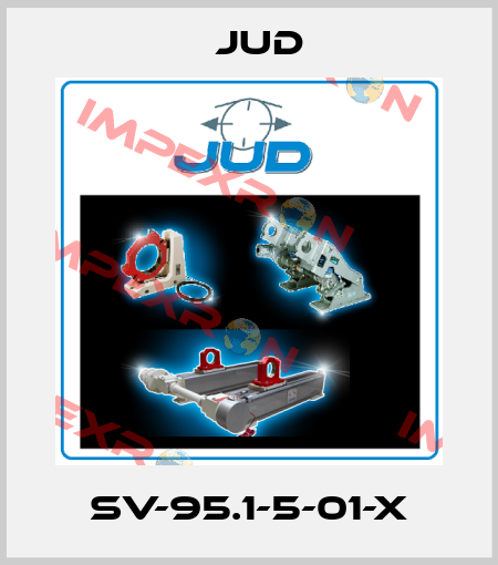 SV-95.1-5-01-X Jud