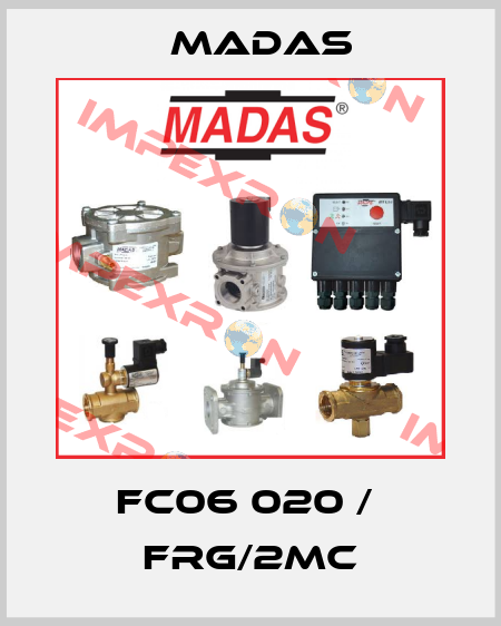 FC06 020 /  FRG/2MC Madas