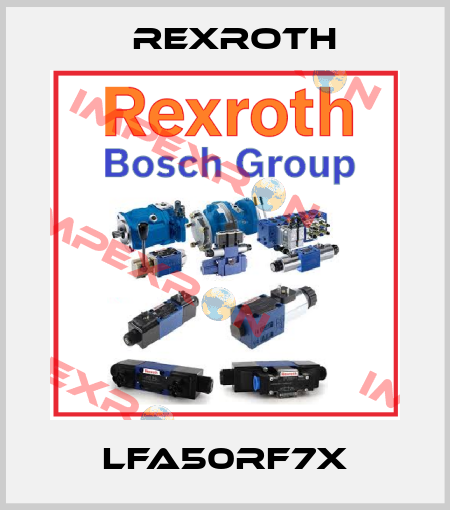 LFA50RF7X Rexroth