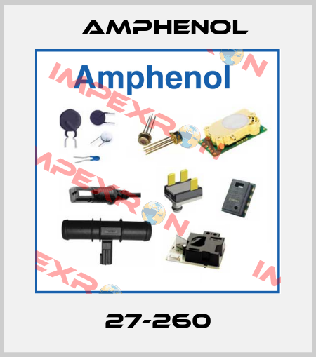 27-260 Amphenol