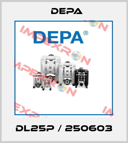 DL25P / 250603 Depa
