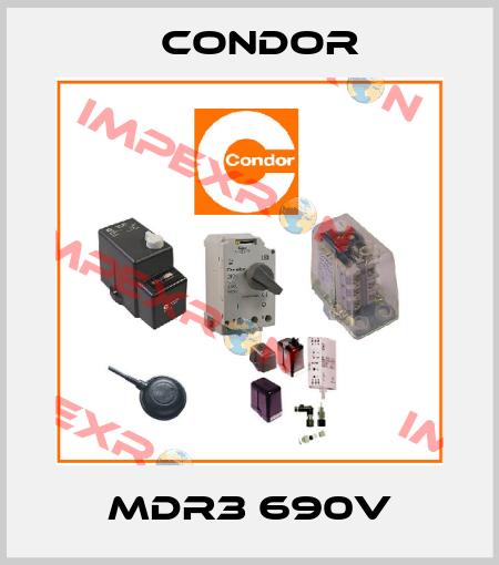 MDR3 690V Condor