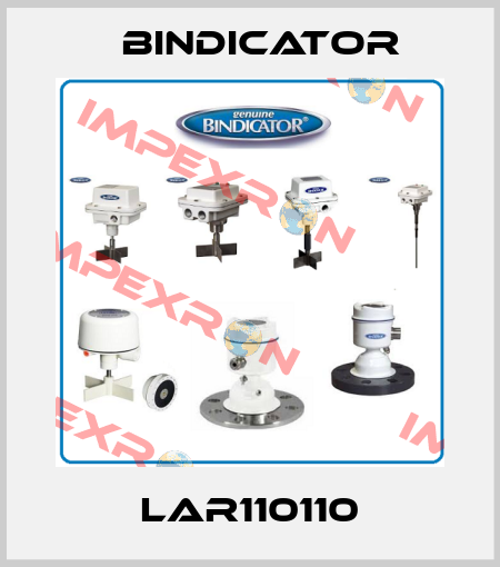 LAR110110 Bindicator