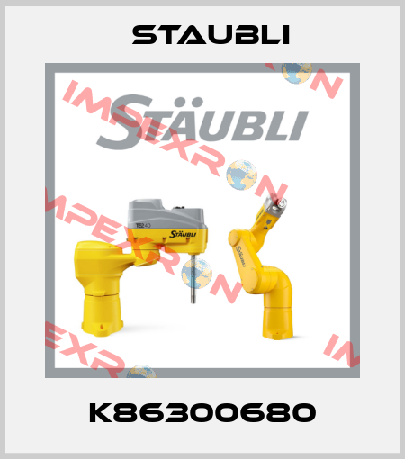 K86300680 Staubli