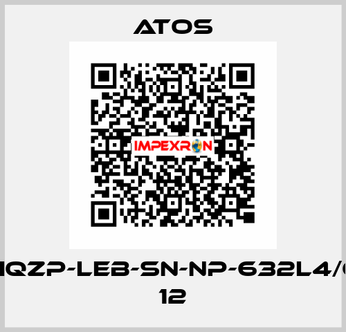 LIQZP-LEB-SN-NP-632L4/Q 12 Atos
