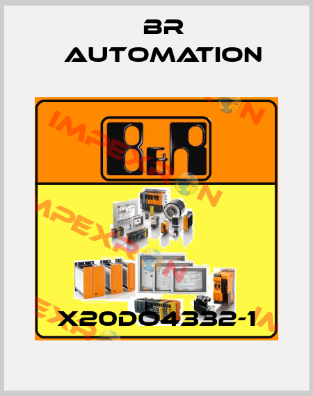 X20DO4332-1 Br Automation