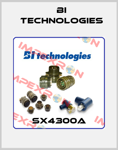 SX4300A  BI Technologies