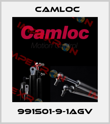 991S01-9-1AGV Camloc