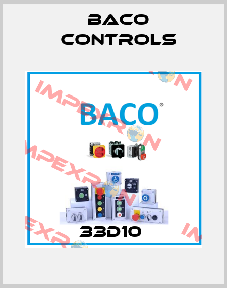 33d10  Baco Controls