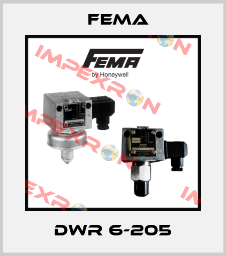 Dwr 6-205 FEMA