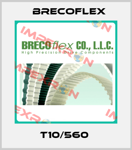 T10/560  Brecoflex
