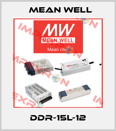 DDR-15L-12 Mean Well