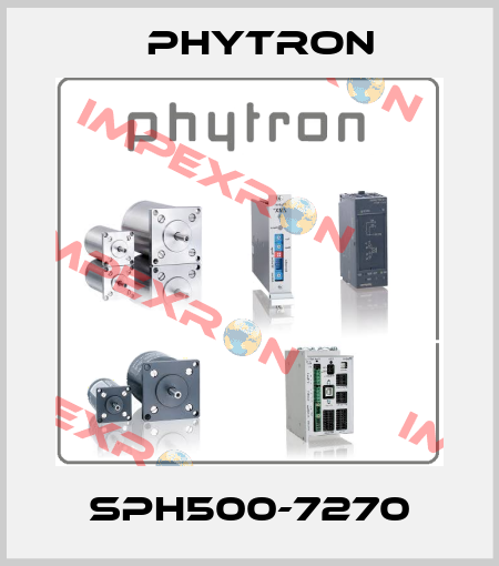 SPH500-7270 Phytron