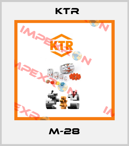 M-28 KTR