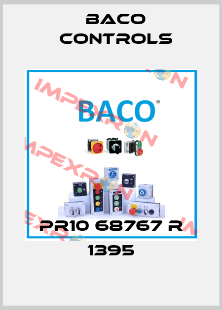 PR10 68767 R 1395 Baco Controls