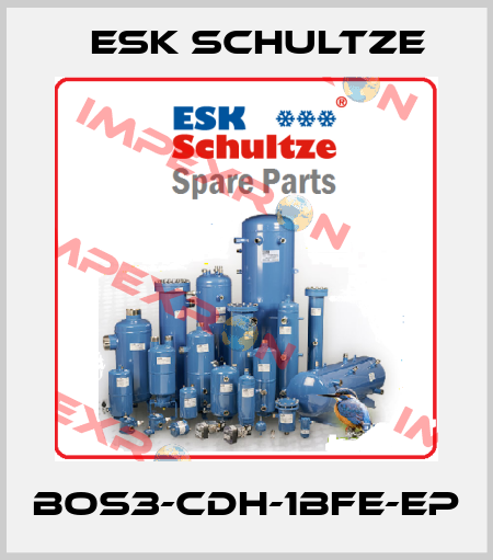 BOS3-CDH-1BFE-EP Esk Schultze