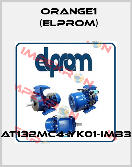 AT132MC4-YK01-IMB3 ORANGE1 (Elprom)