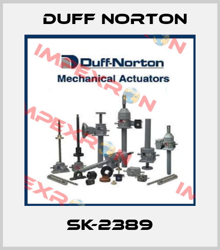 SK-2389 Duff Norton
