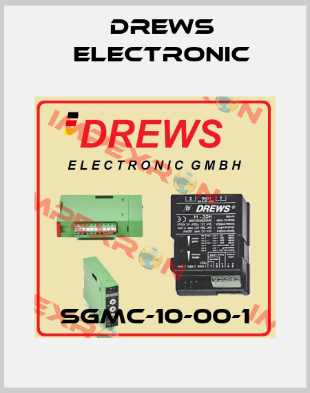 SGMC-10-00-1 Drews Electronic