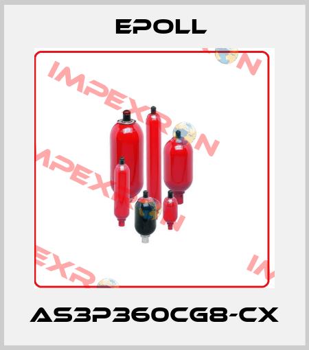 AS3P360CG8-CX Epoll
