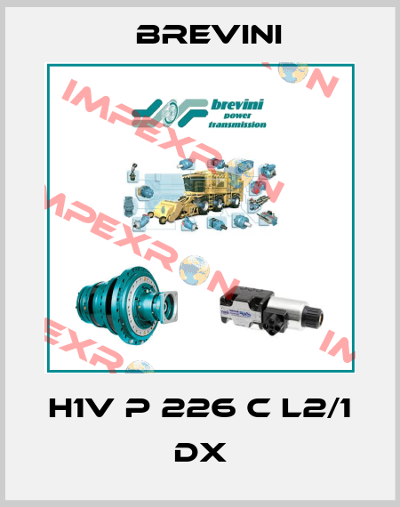 H1V P 226 C L2/1 DX Brevini