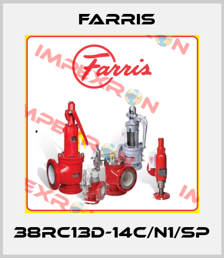 38RC13D-14C/N1/SP Farris