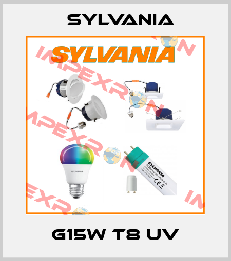 G15W T8 UV Sylvania