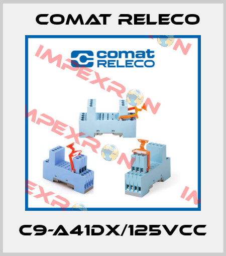C9-A41DX/125VCC Comat Releco