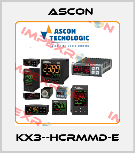 KX3--HCRMMD-E Ascon