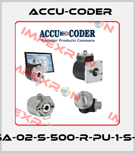 755A-02-S-500-R-PU-1-S-S-N ACCU-CODER
