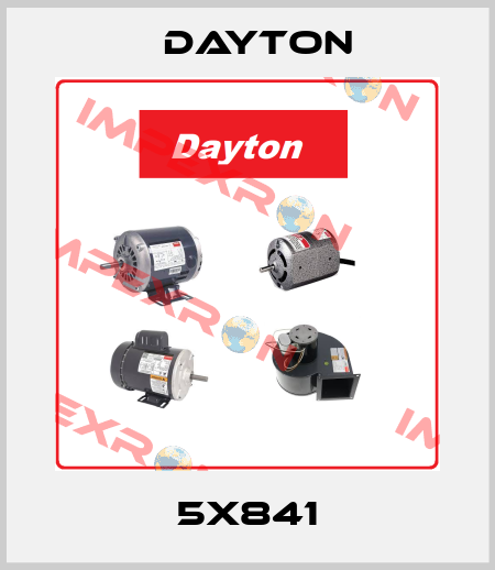 5X841 DAYTON