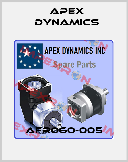 AFR060-005 Apex Dynamics