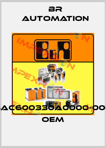5AC600330A0000-000 OEM Br Automation