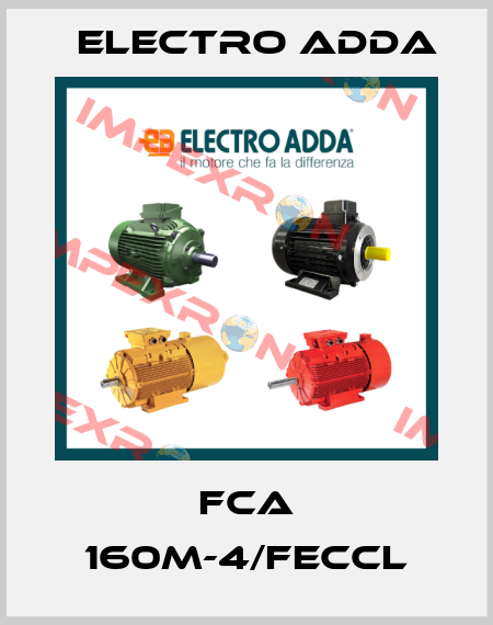 FCA 160M-4/FECCL Electro Adda