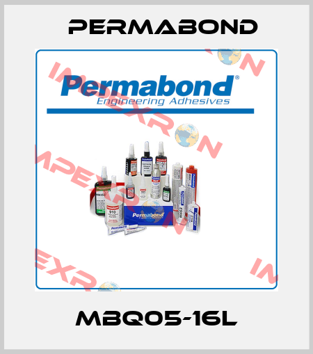 MBQ05-16L Permabond