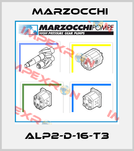 ALP2-D-16-T3 Marzocchi