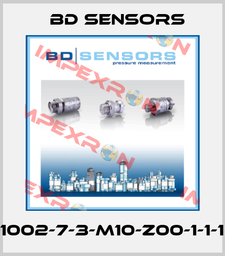 500-1002-7-3-M10-Z00-1-1-1-000 Bd Sensors