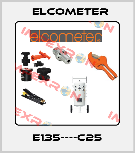 E135----C25 Elcometer