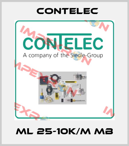 ML 25-10K/M MB Contelec