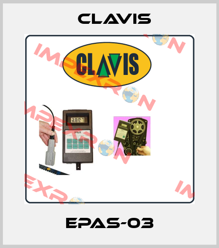EPAS-03 Clavis