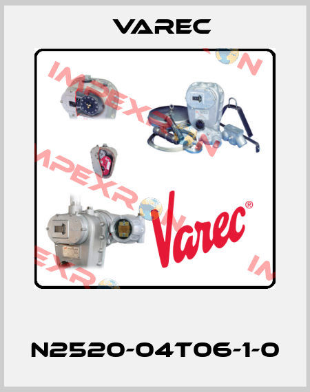  N2520-04T06-1-0 Varec