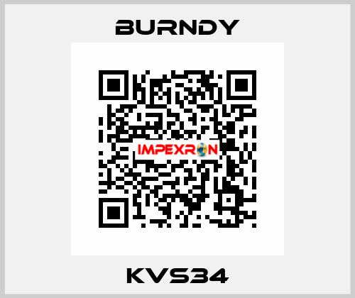 KVS34 Burndy