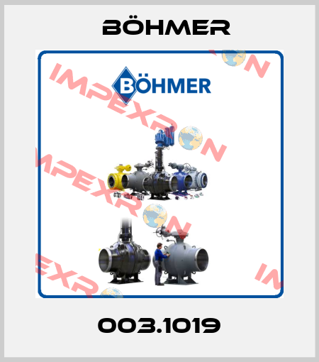 003.1019 Böhmer