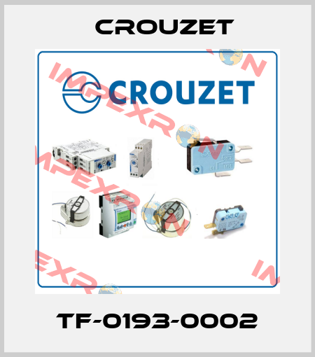 TF-0193-0002 Crouzet