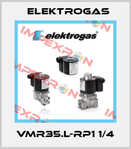 VMR35.L-Rp1 1/4 Elektrogas