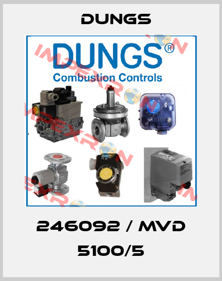 246092 / MVD 5100/5 Dungs