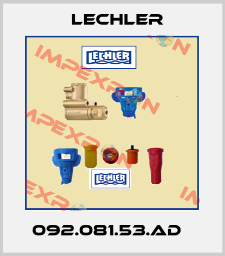  092.081.53.AD   Lechler